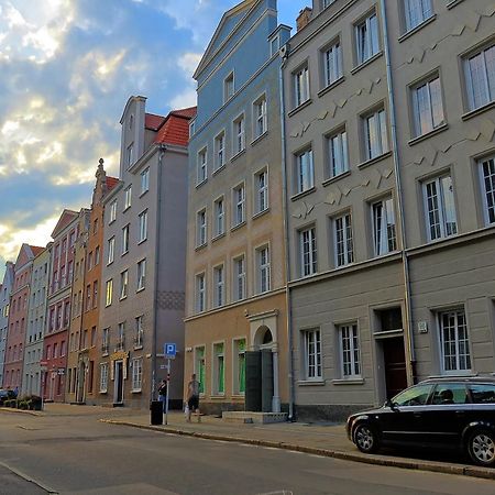Elzbieta Apartament Gdansk Exterior photo