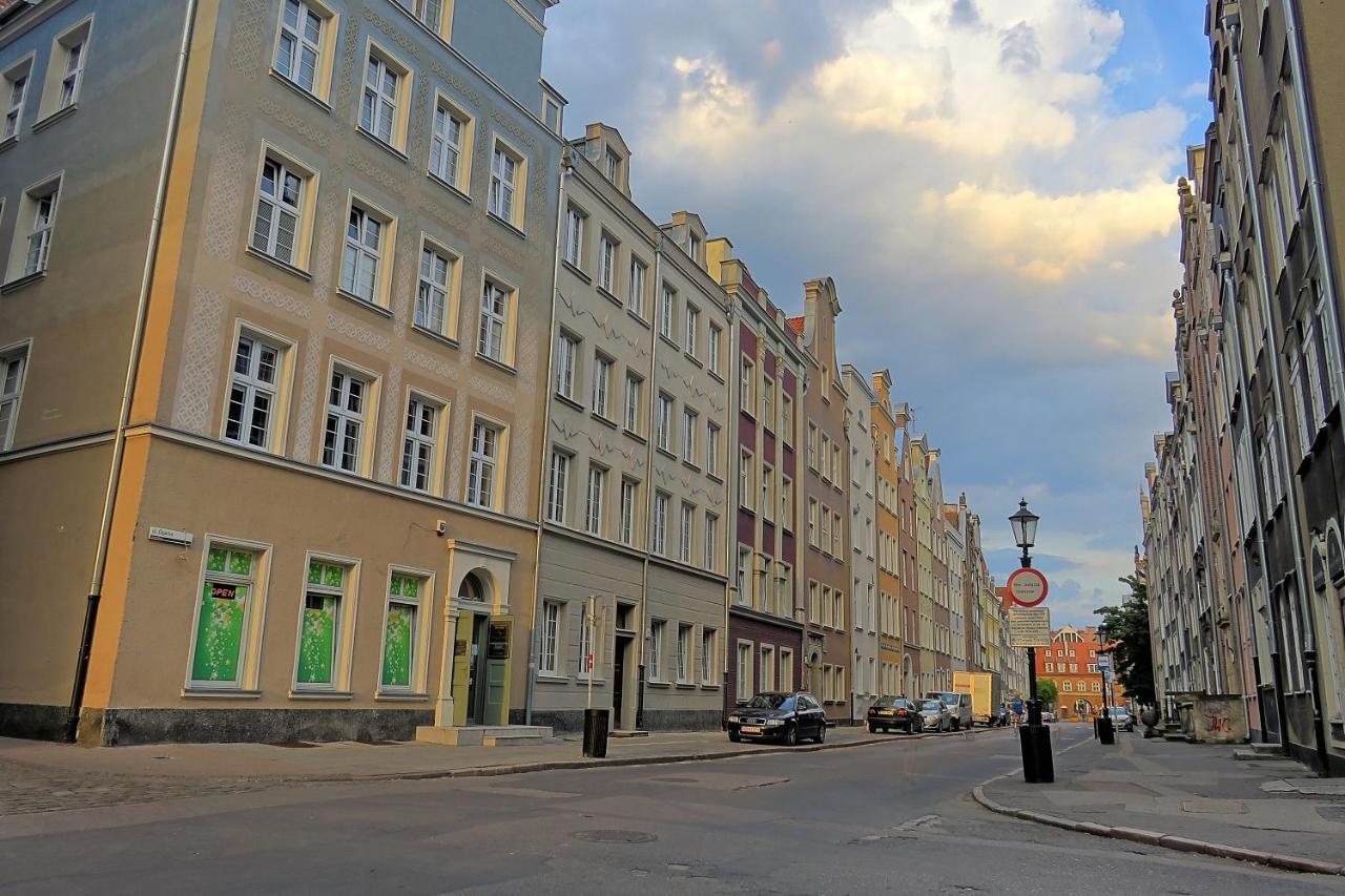 Elzbieta Apartament Gdansk Exterior photo