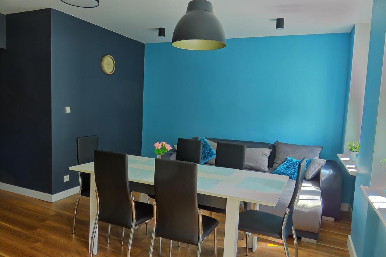 Elzbieta Apartament Gdansk Exterior photo